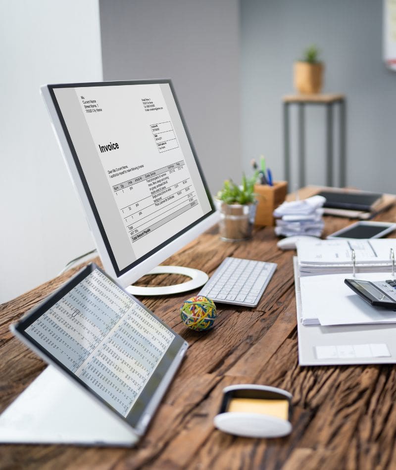 Accounting services for business