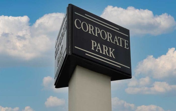 Corporate park TP4 Advisor