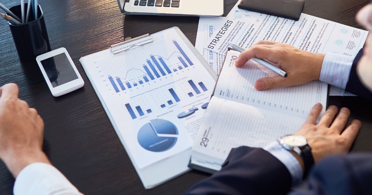 LedgerLogix's Financial Strategies for Growth