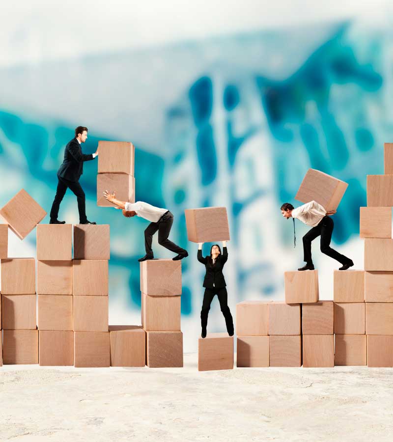 Helping You Build Financial Foundations