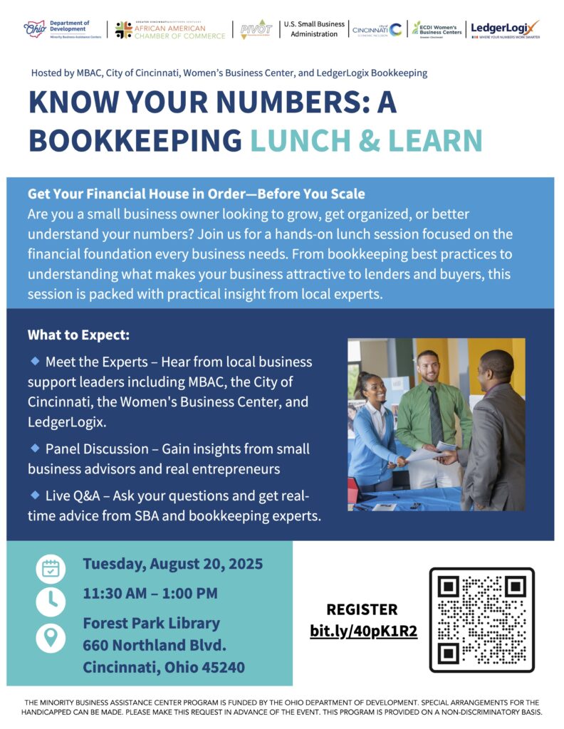 Get Your Financial House in Order