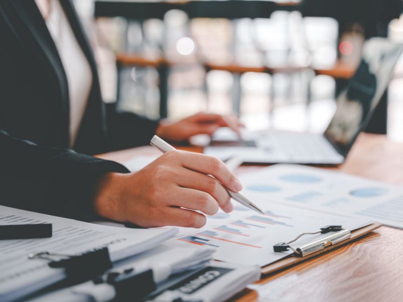 About us: LedgerLogix is committed to empowering businesses through expert financial guidance. 