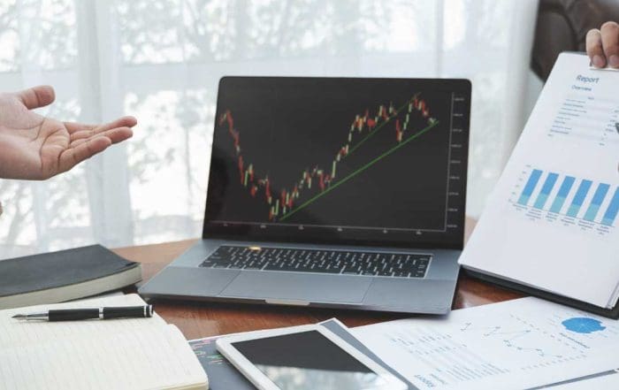 meeting with a prospective M&A Advisor