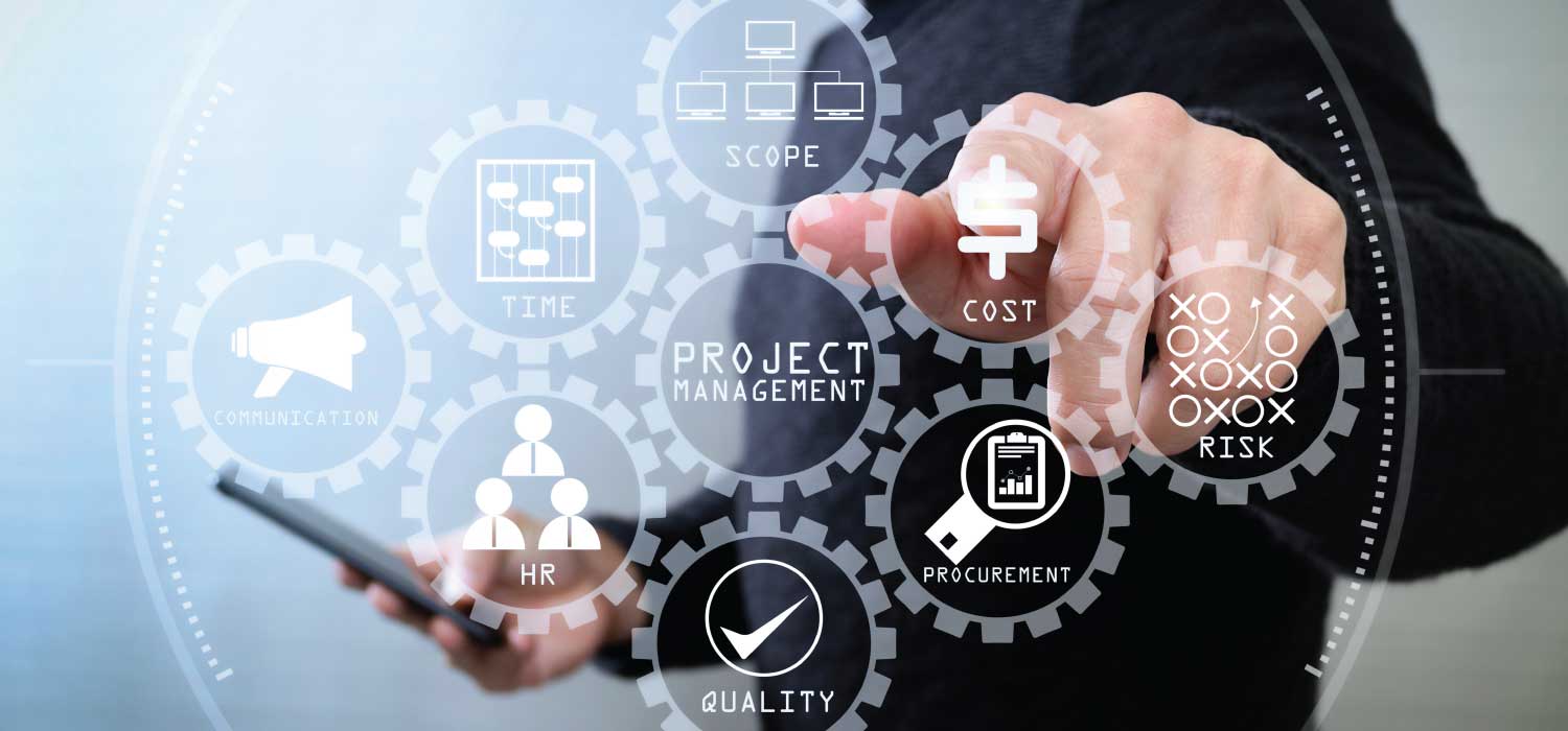 RTMC workforce and project management