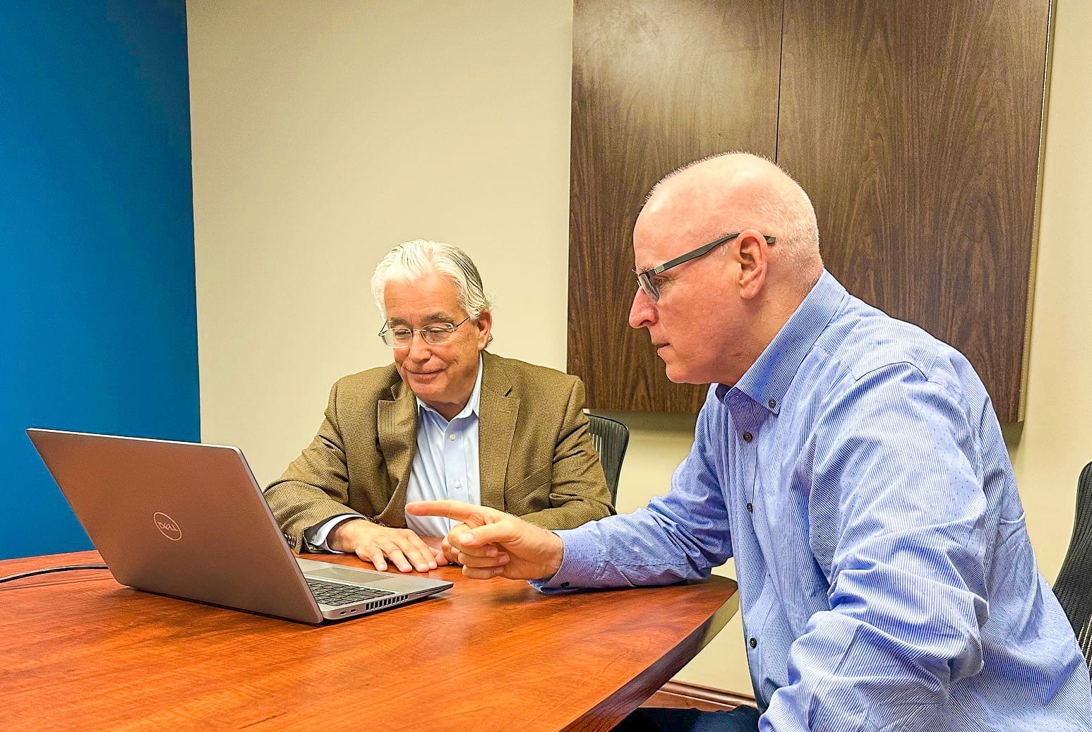 Thomas and Bill Conference Room