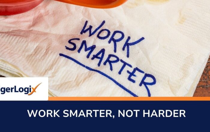 Work Smarter Not Harder 2