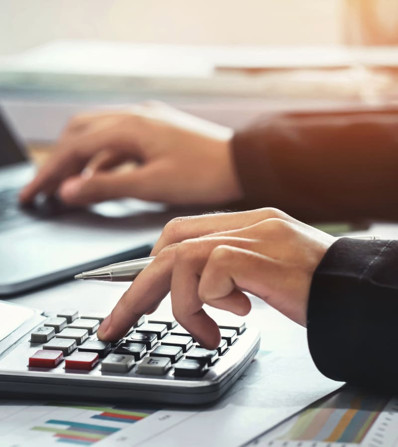 back office accounting