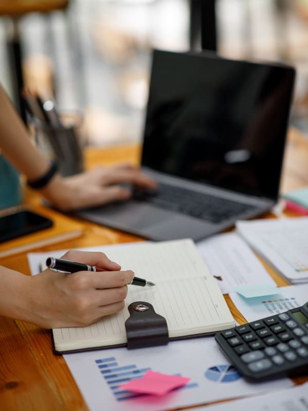 business bookkeeping