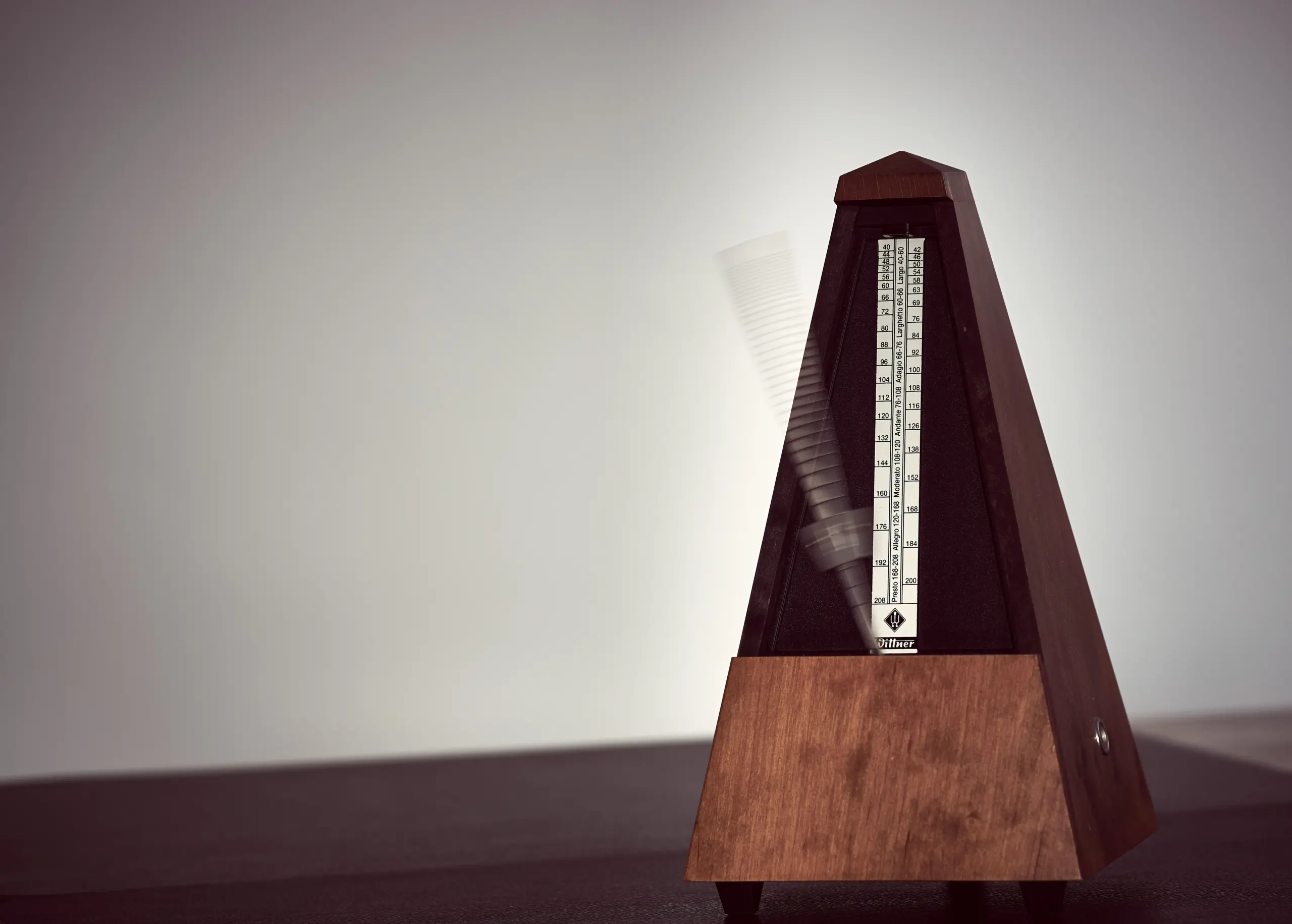 metronome scaled